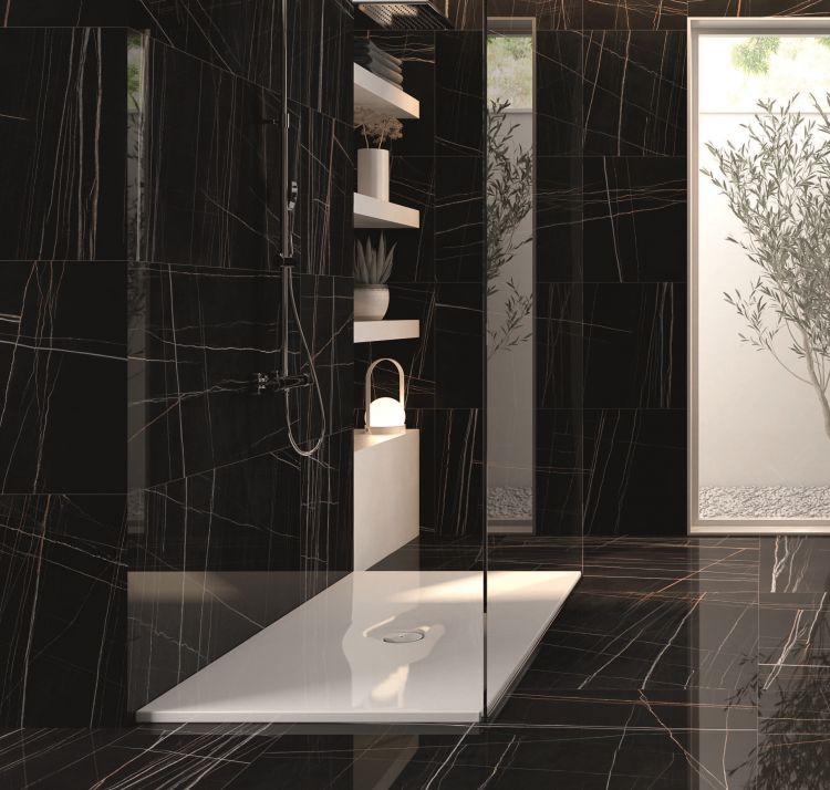 Noir Black Polished 24 x 48